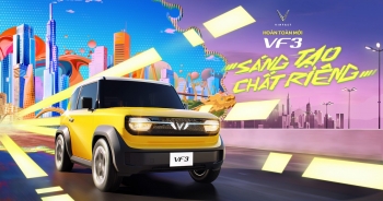 VinFast công bố nhận cọc VF 3 với giá chỉ hơn 200 triệu đồng