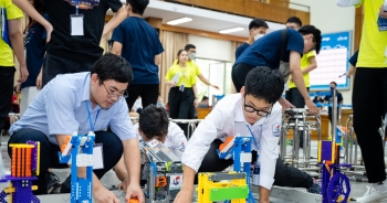 STEAM for Vietnam khởi động khóa đào tạo AI cho giáo viên