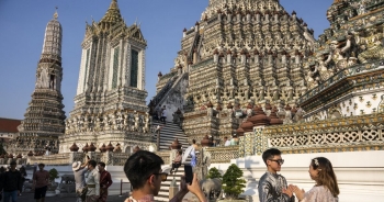 Thái Lan gia hạn miễn visa cho du khách Ấn Độ, đảo Đài Loan