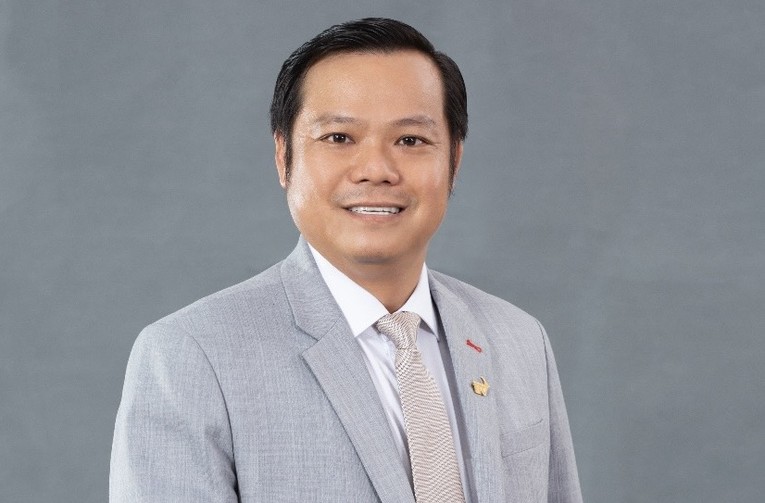 &Ocirc;ng Nguyễn Th&agrave;nh Chương - t&acirc;n Chủ tịch TTC Land.