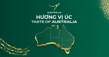Sắp diễn ra Lễ hội Hương vị Úc tại TP HCM