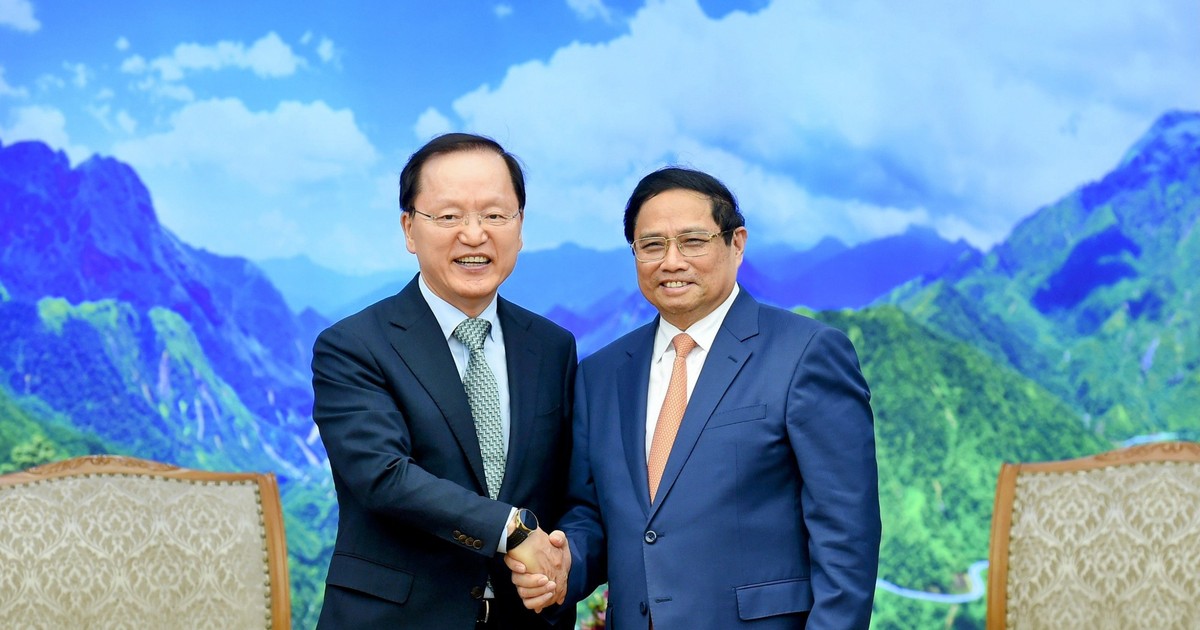 Samsung sẽ đầu tư thêm một tỷ USD mỗi năm tại Việt Nam
