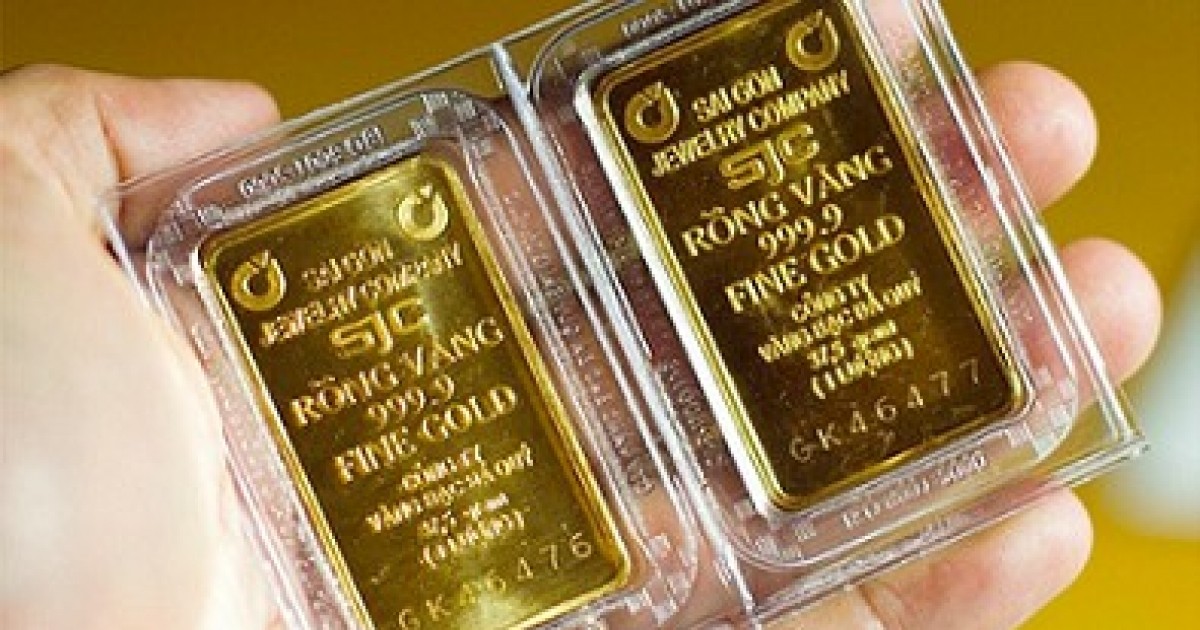 Giá vàng tăng dồn dập, áp sát mốc 90 triệu đồng/lượng