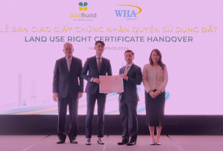 Soilbuild International ch&iacute;nh thức gia nhập thị trường bất động sản c&ocirc;ng nghiệp Việt Nam ảnh 3
