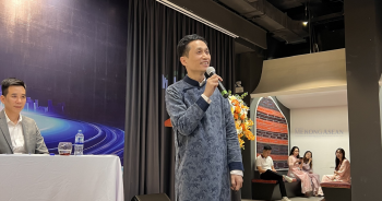 Ông Nguyễn Đỗ Lăng bất ngờ tham dự ĐHĐCĐ thường niên của API