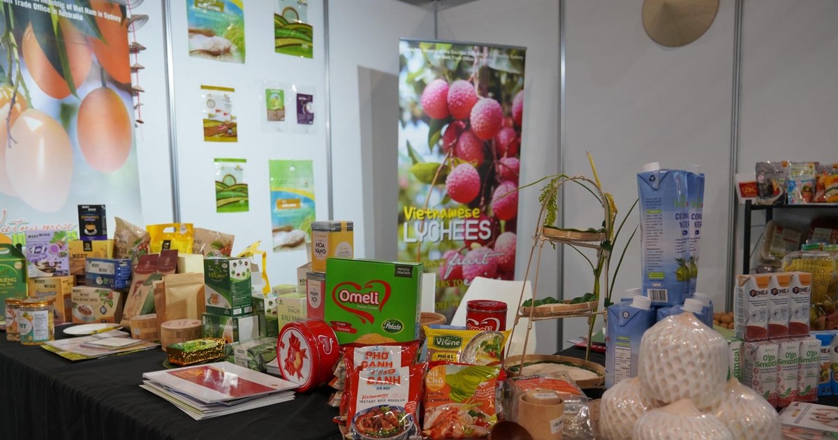 Đoàn doanh nghiệp Việt sắp tham gia Hội chợ thực phẩm lớn nhất tại Nga