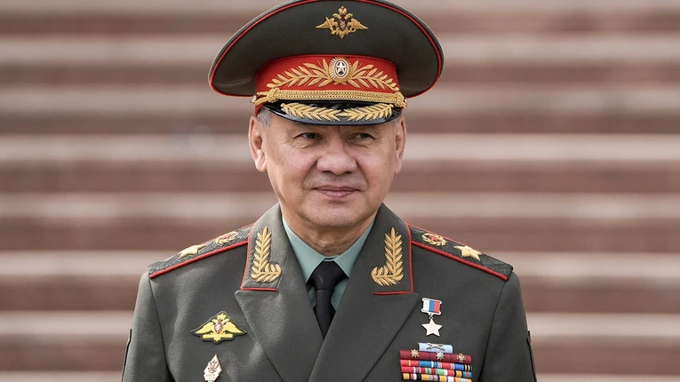 &Ocirc;ng Sergey Shoigu được bổ nhiệm l&agrave;m Thư k&yacute; Hội đồng An ninh Nga v&agrave; Ph&oacute; Chủ tịch Ủy ban C&ocirc;ng nghiệp - Qu&acirc;n sự Nga. Ảnh: Reuters