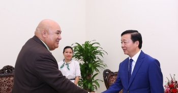 WHO giúp Việt Nam nâng cao năng lực sản xuất vaccine