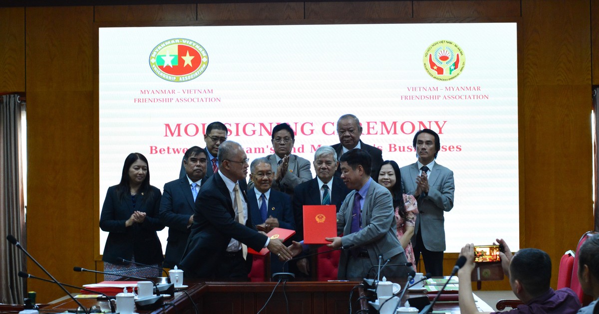 Các lĩnh vực hợp tác tiềm năng giữa Việt Nam – Myanmar