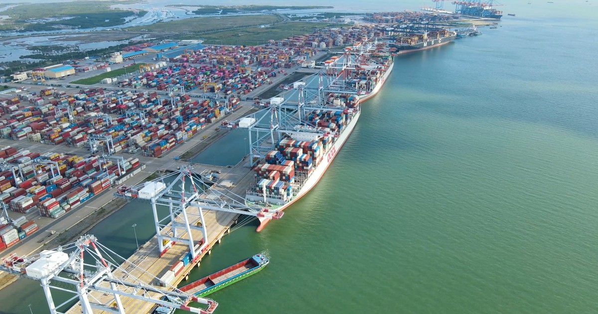 Đầu tư hơn 2.000 tỷ đồng xây bến cảng Long Sơn Mỹ Xuân tại Vũng Tàu