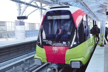 Hà Nội: Chuẩn bị đầu tư dự án metro số 3 đoạn ga Hà Nội - Hoàng Mai