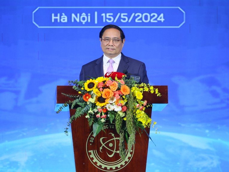 Thủ tướng: 'Khoa học công nghệ giúp Việt Nam đến gần hơn với các mục tiêu'