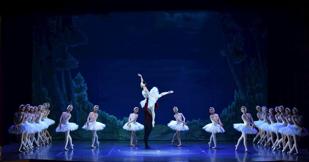 Vở ballet &apos;Hồ Thiên Nga&apos; tái công diễn tại Hà Nội sau 5 năm