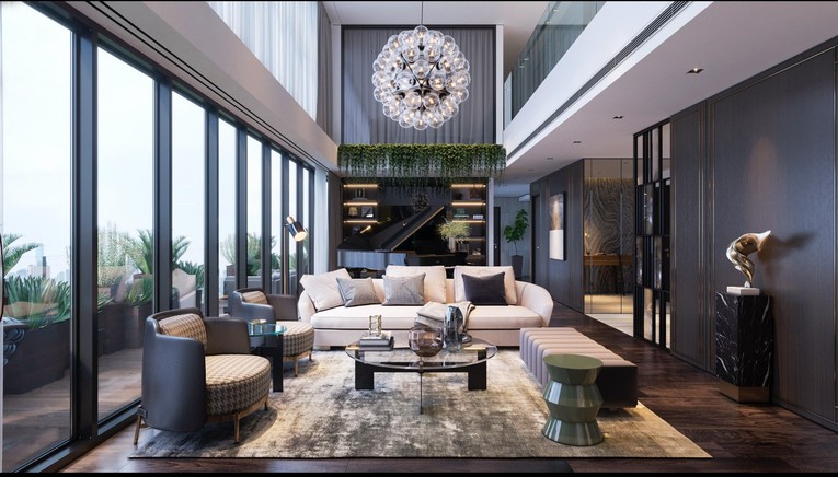 Cất nóc toà S4 Sunshine Sky City - Tổ hợp căn hộ ví như 'khách sạn ven sông Sài Gòn'