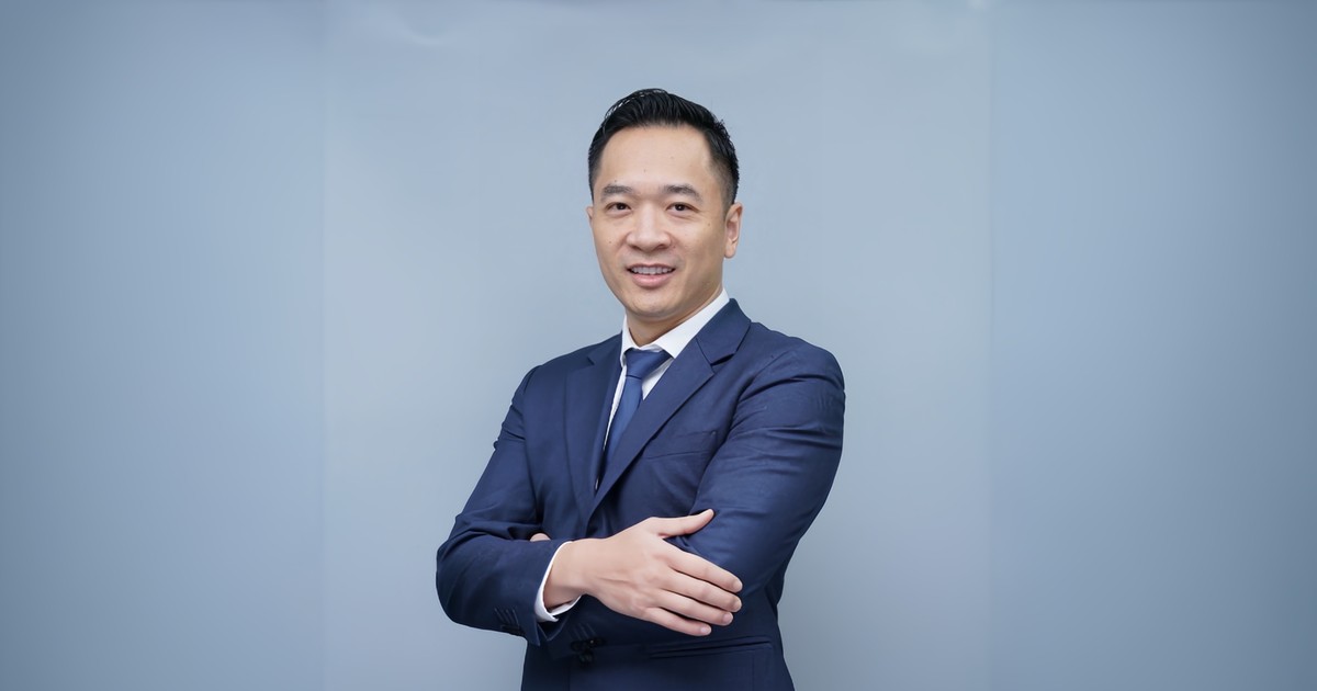 Ông Lê Mạnh Linh làm Phó Chủ tịch HĐQT EVNFinance