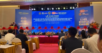 Khai mạc Triển lãm quốc tế Công nghiệp điện và Năng lượng Việt Nam 2024