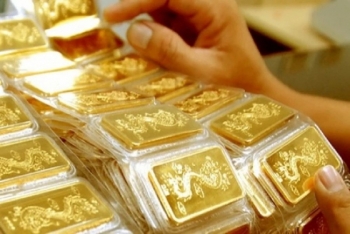 NHNN đấu thầu thành công 12.300 lượng vàng miếng