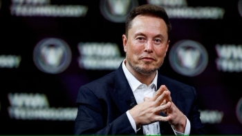 Tỷ phú Elon Musk sẽ tới Indonesia vào ngày 19/5