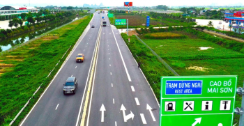 Gần 1.900 tỷ đồng mở rộng cao tốc Cao Bồ - Mai Sơn lên 6 làn xe