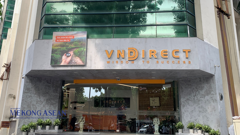 VNDirect sẽ tăng vốn l&ecirc;n hơn 15.000 tỷ đồng.