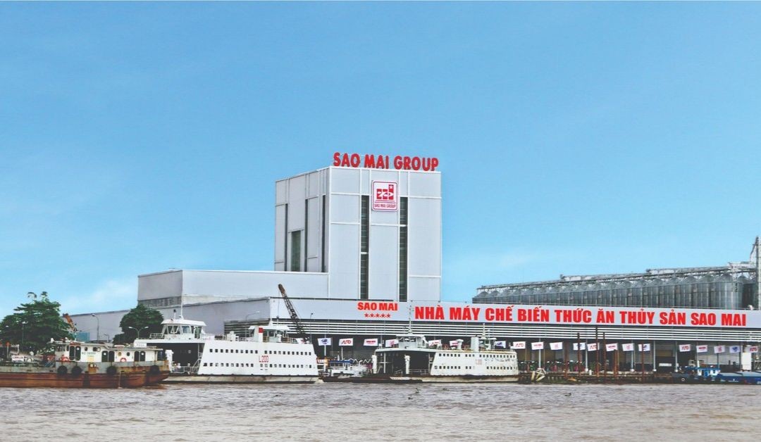 Tập đoàn Sao Mai sẽ phát hành hơn 33 triệu cổ phiếu trả cổ tức