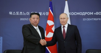 Tổng thống Nga Putin sắp công du Triều Tiên