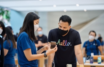 Apple giảm giá iPhone 15 tại Trung Quốc
