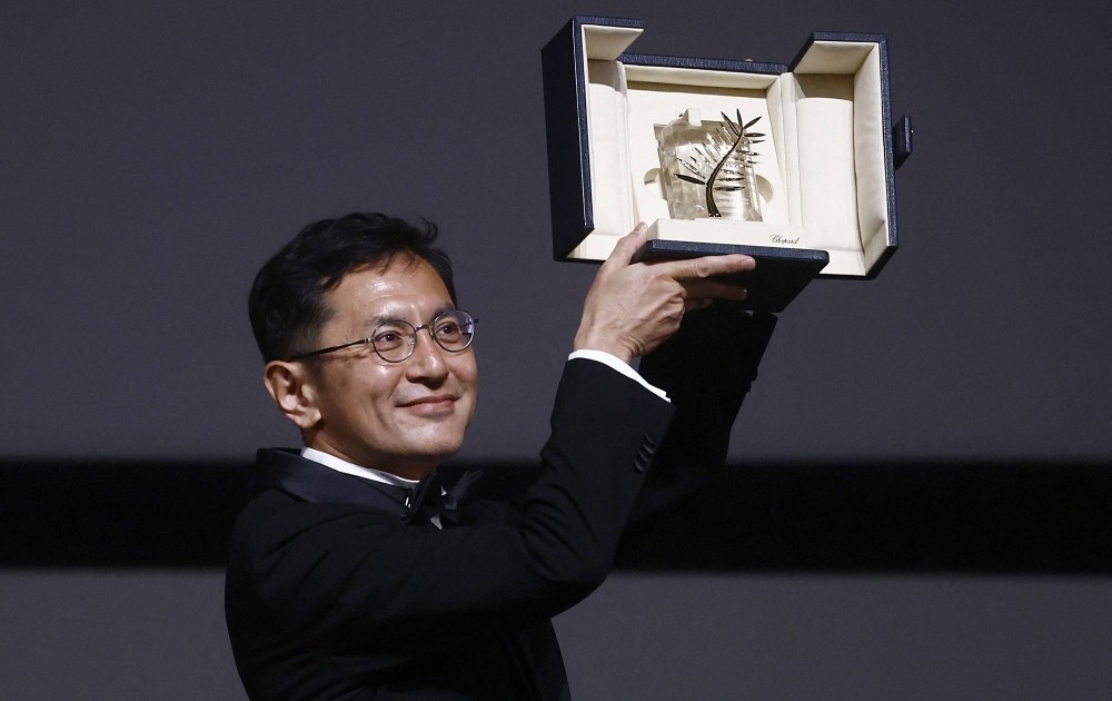 Studio Ghibli đoạt Cành cọ vàng tại Liên hoan phim Cannes