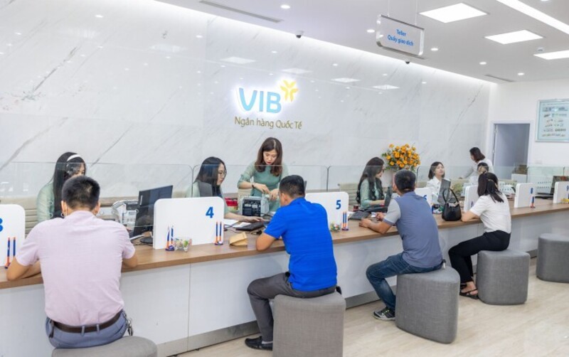 VIB sắp tăng vốn vượt 37.000 tỷ đồng từ phát hành cổ phiếu thưởng