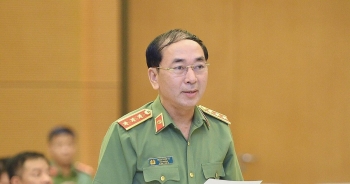 Thượng tướng Trần Quốc Tỏ điều hành hoạt động Bộ Công an