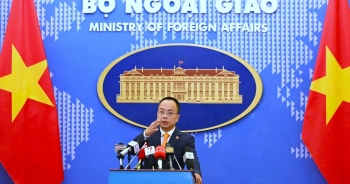 Việt Nam quan tâm đến tác động xuyên biên giới của đập thủy điện trên sông Mekong