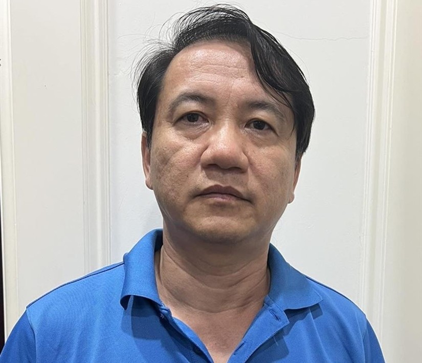 Bị can Phương Ho&agrave;ng Kim. Ảnh: Bộ C&ocirc;ng an