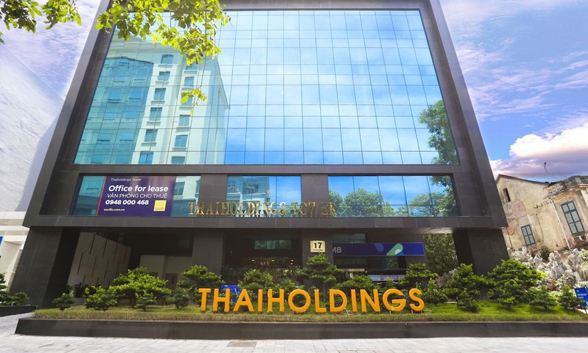 Thaiholdings muốn tho&aacute;i 33,6% vốn Thaigroup