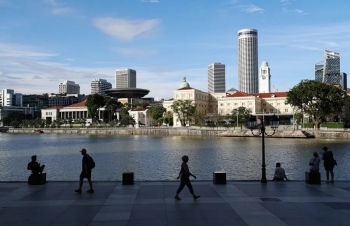 Singapore duy trì ổn định chỉ số lạm phát trong tháng 4