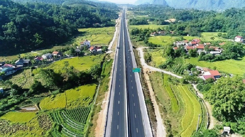 Cao tốc Tuy&ecirc;n Quang - H&agrave; Giang. Ảnh minh họa