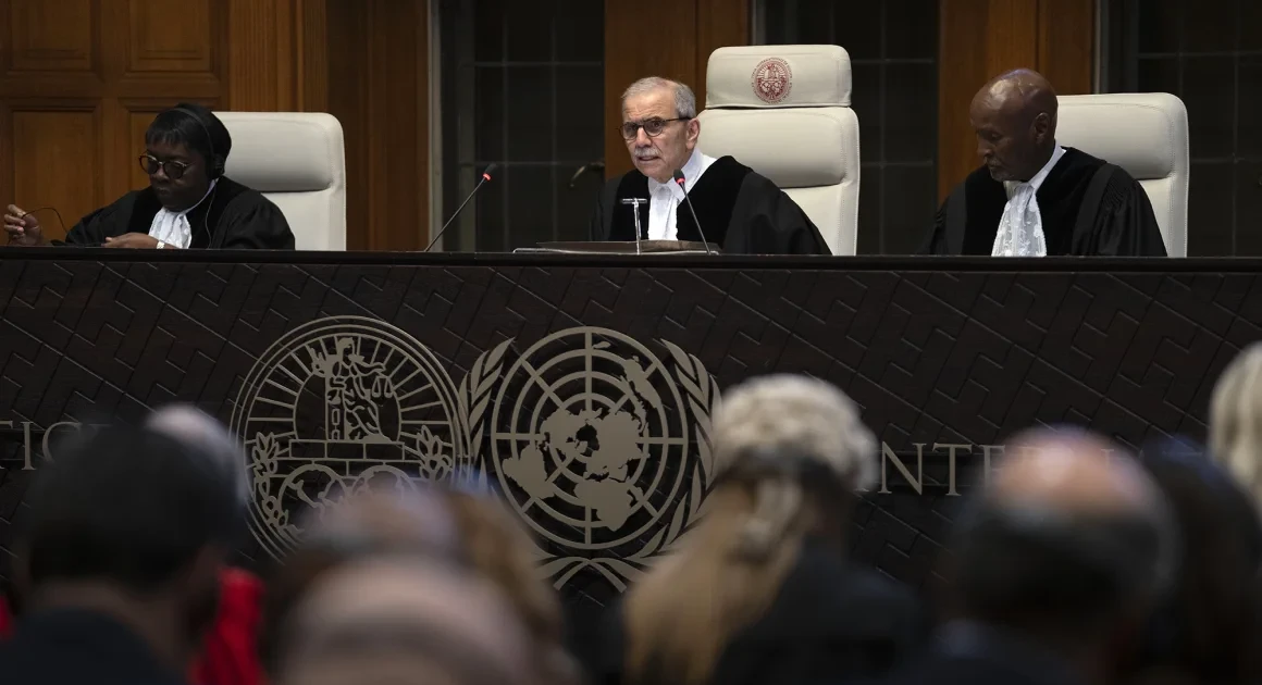 ICJ ra phán quyết ngừng tấn công Rafah, Israel phản ứng gay gắt