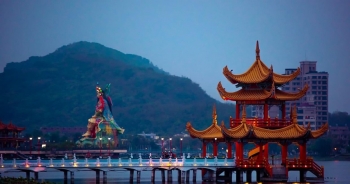 Vietjet mở đường bay Phú Quốc đến hai thành phố của Đài Loan