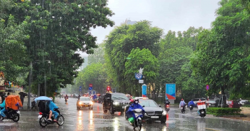 Tuần này Bắc Bộ mưa to, Trung Bộ nắng nóng, Nam Bộ bước vào mùa mưa