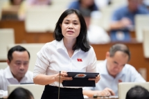 Tranh luận về hưởng BHXH một lần làm 'nóng' nghị trường Quốc hội
