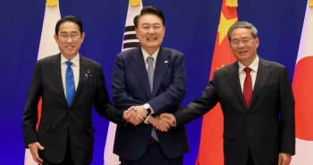 Hàn – Nhật – Trung cam kết đạt tiến bộ trong hợp tác FTA