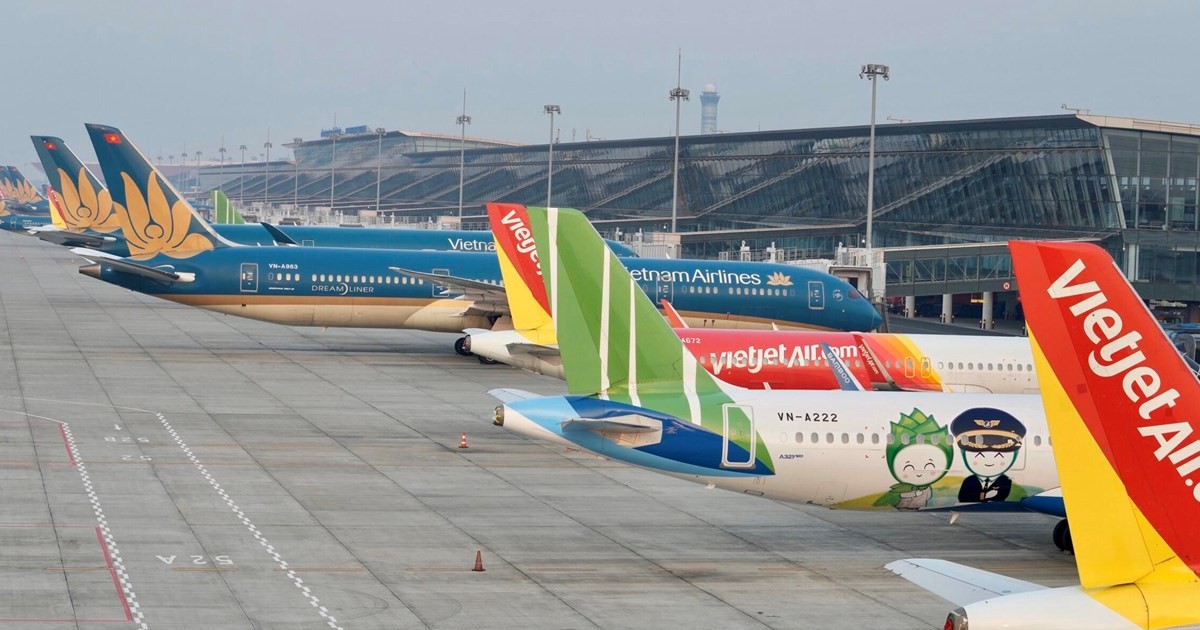 Vietnam Airlines vào top các hãng bay tốt nhất thế giới năm 2024