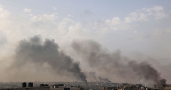 Israel tuyên bố kiểm soát vùng đệm giữa Dải Gaza và Ai Cập
