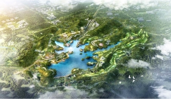 Bắc Giang: Lập quy hoạch khu đô thị sân golf hơn 400 ha tại huyện Yên Thế