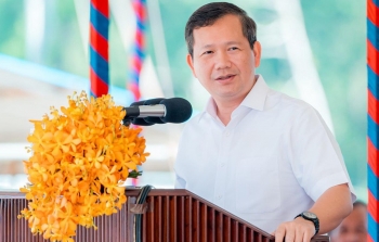 Campuchia sẽ khởi công dự án kênh đào Funan Techo vào tháng 8