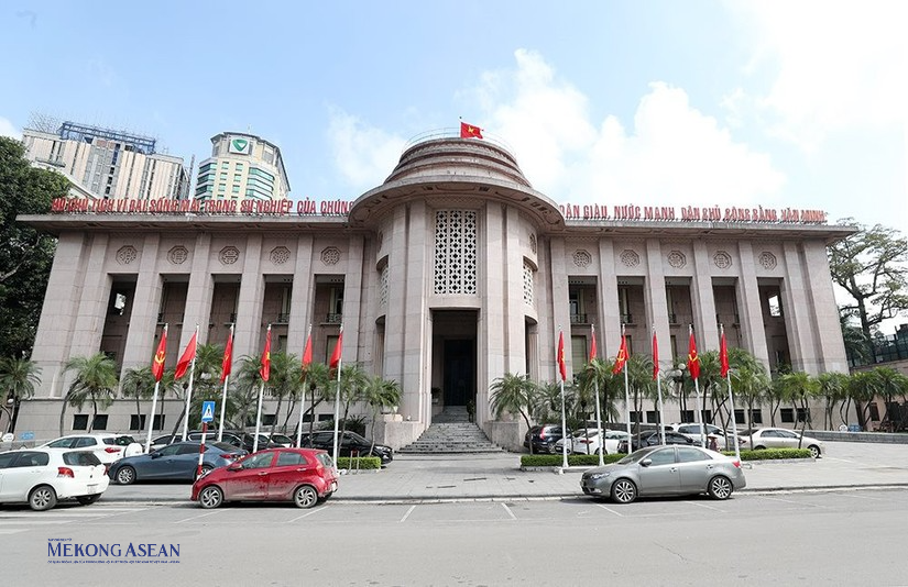 Nới tỷ lệ vốn ngắn hạn cho vay trung, dài hạn lên 40%
