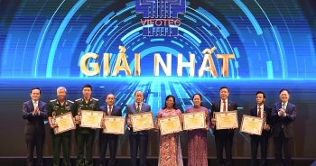47 công trình đạt Giải thưởng Sáng tạo Khoa học công nghệ Việt Nam