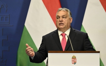 Thủ tướng Hungary: ‘Châu Âu đang chuẩn bị cho cuộc chiến với Nga’