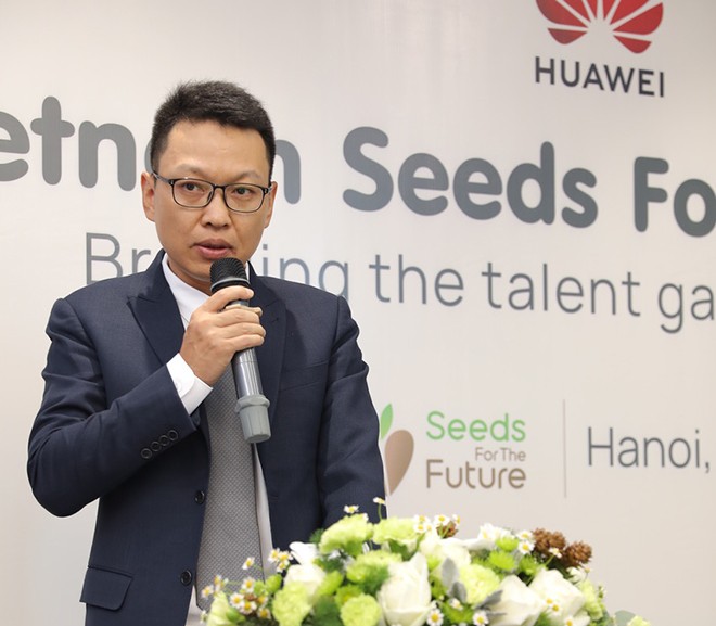 &Ocirc;ng Boham Sun, Chủ tịch Huawei Digital Power Ch&acirc;u &Aacute; &ndash; Th&aacute;i B&igrave;nh Dương.