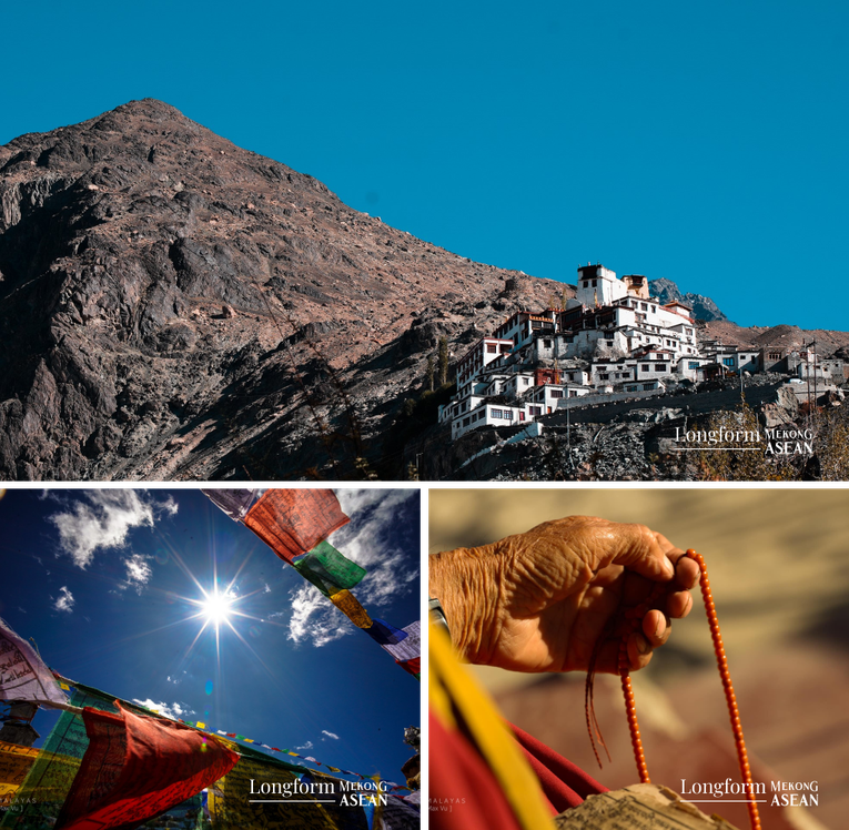 Ladakh - Vùng đất thuần khiết của những kẻ mộng mơ