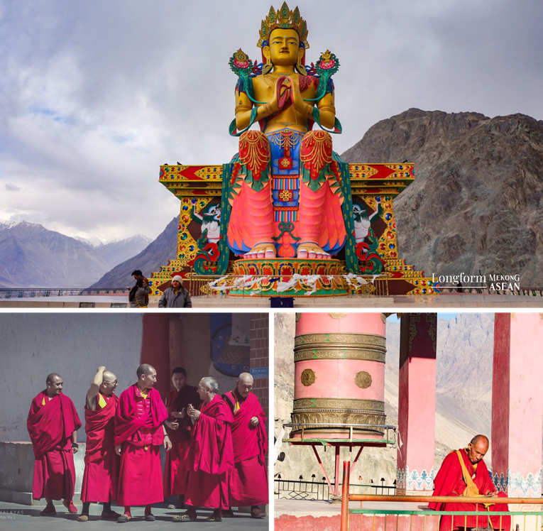 Ladakh - Vùng đất thuần khiết của những kẻ mộng mơ